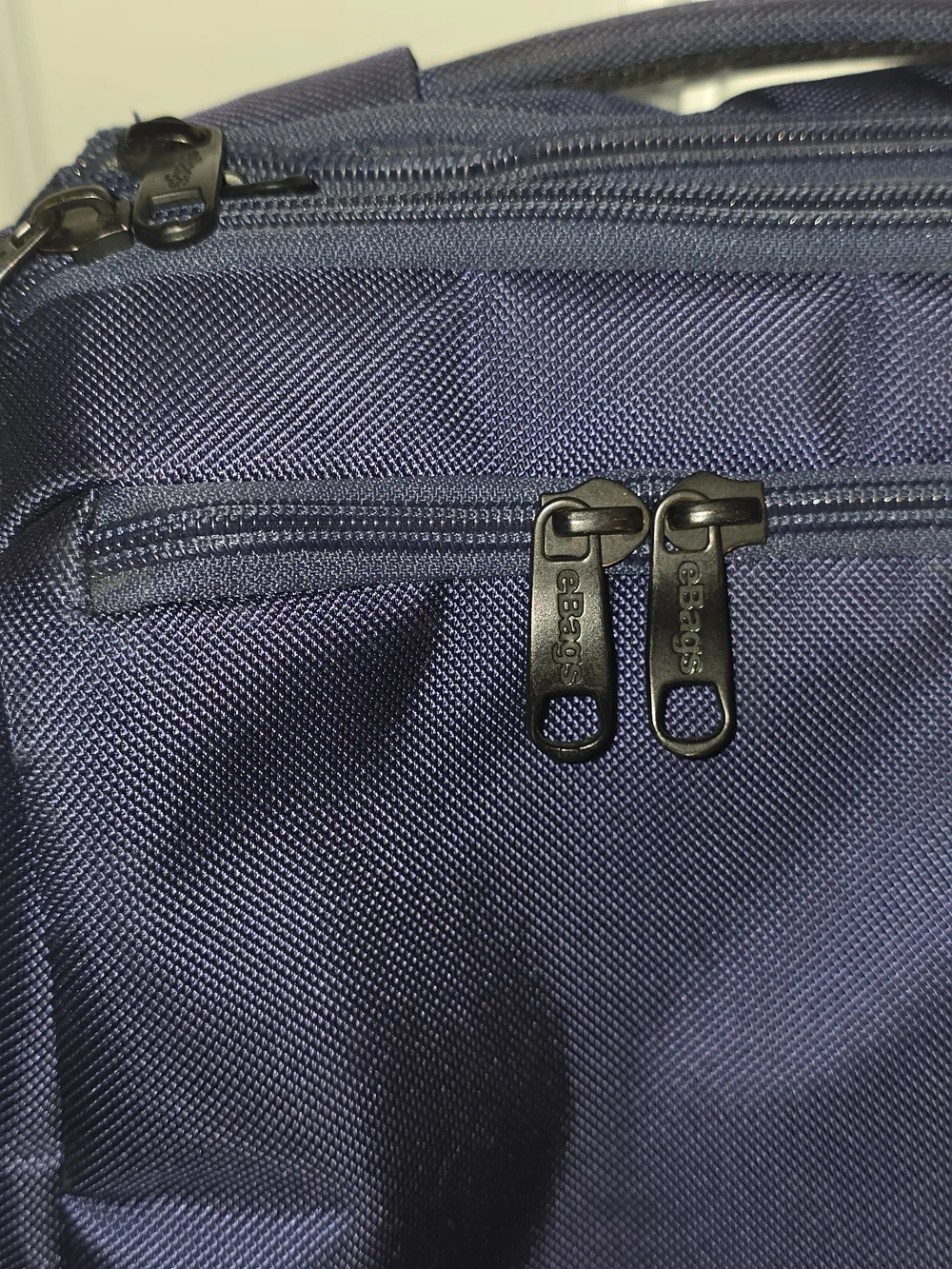 eBags Mother Lode TLS Weekender Convertible Backpack - Blue